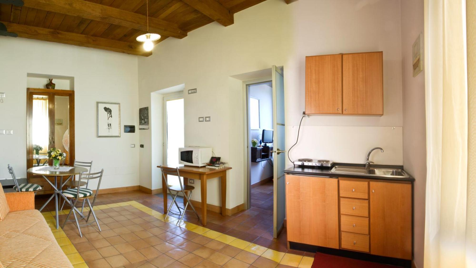 Junior Suite Terrace