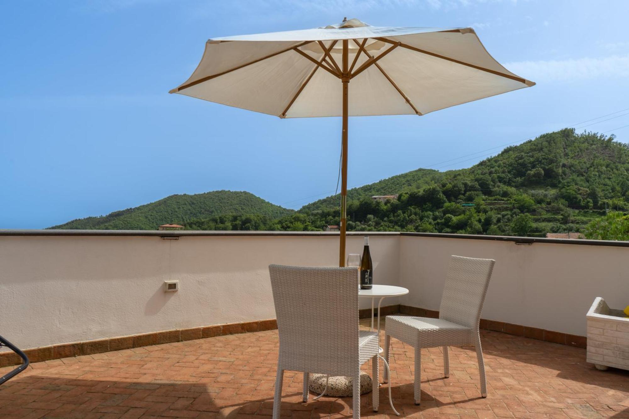 Junior Suite Sea View