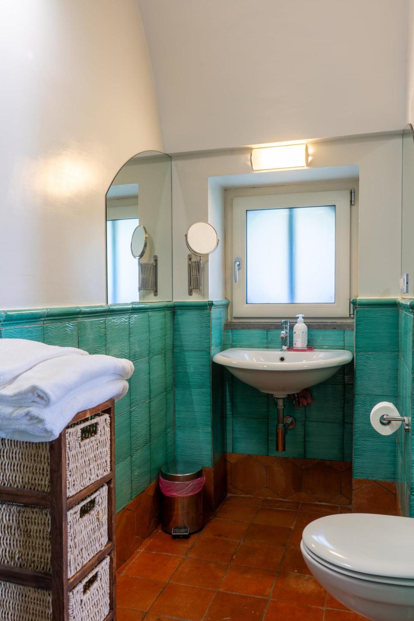 Junior Suite Sea View