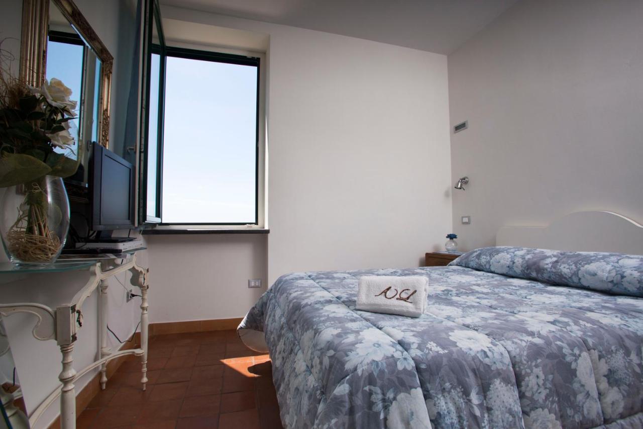 Standard Triple Room Sea View