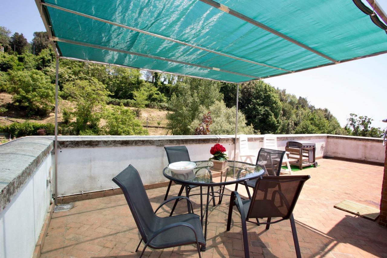 Family Room Terrace