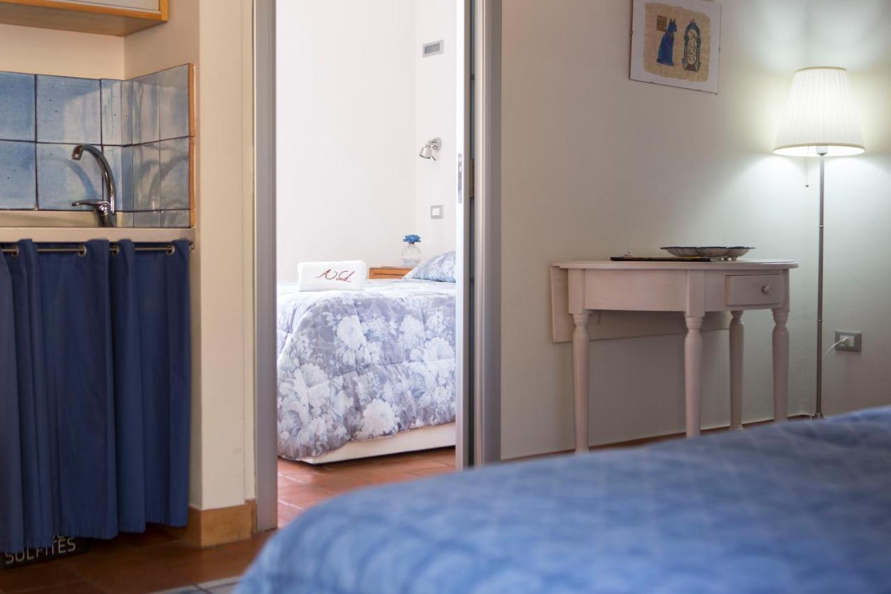 Standard Triple Room Sea View