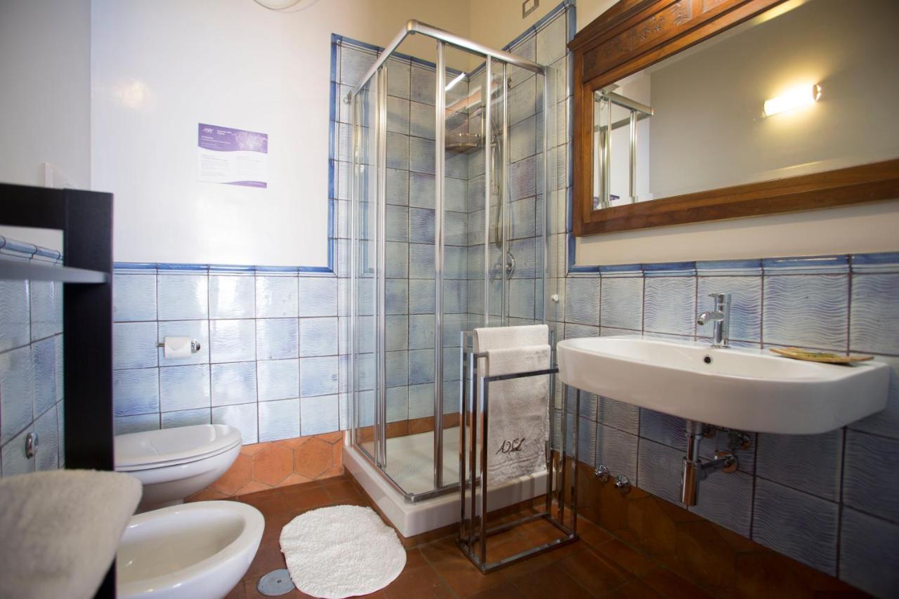 Standard Triple Room Sea View