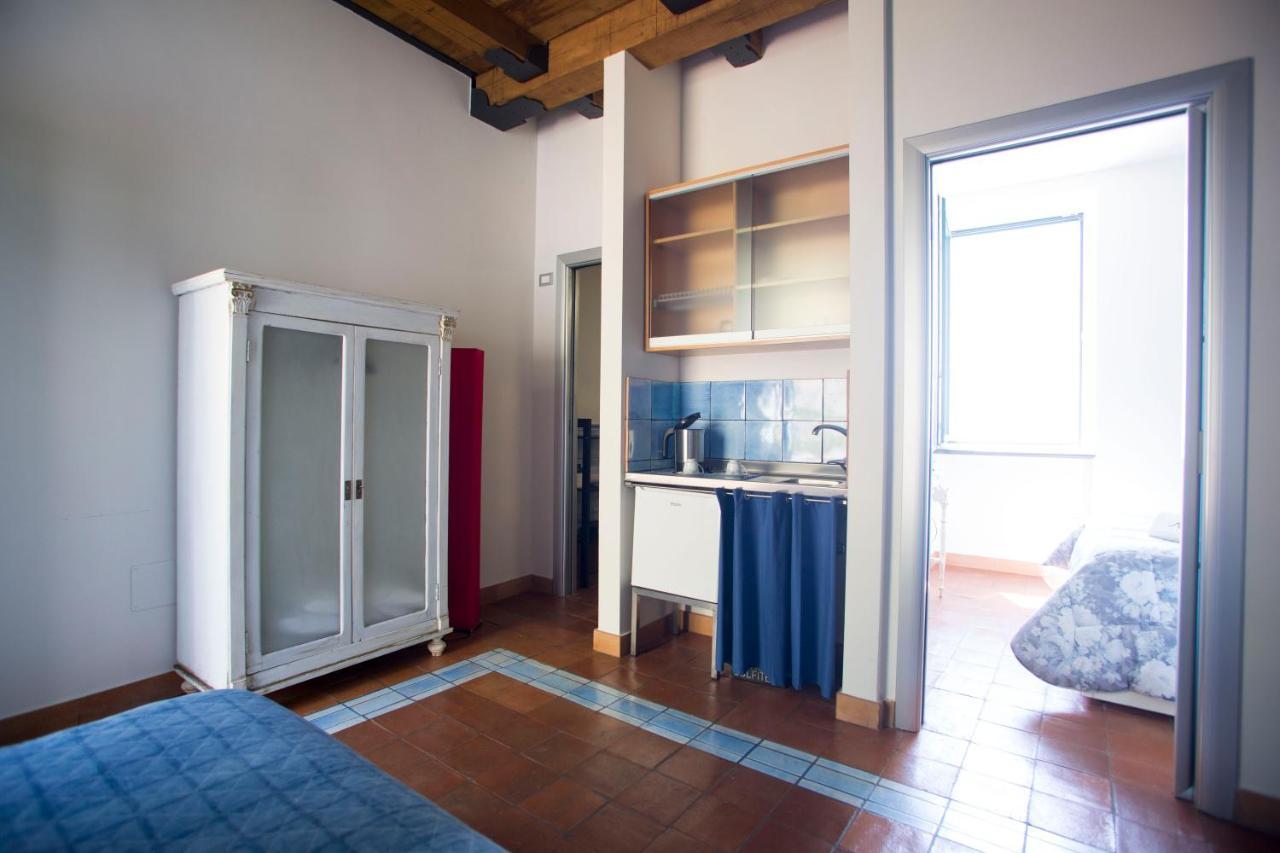 Standard Triple Room Sea View