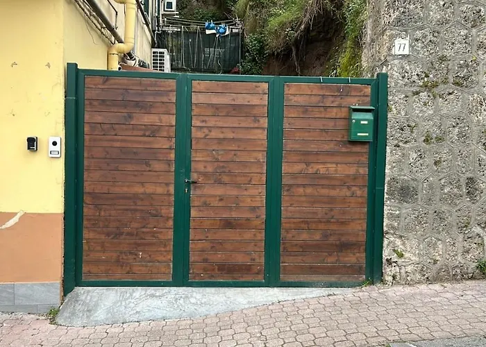 Villa Principessa Sichelgaita House Salerno